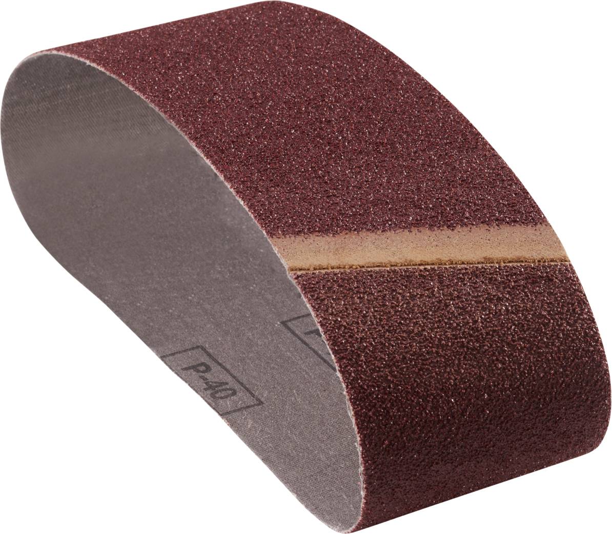 Rhodius ESB KK 301421 Csiszolószalag készlet Szemcsézet 40 (H x Sz) 533 mm x 75 mm 20 db
