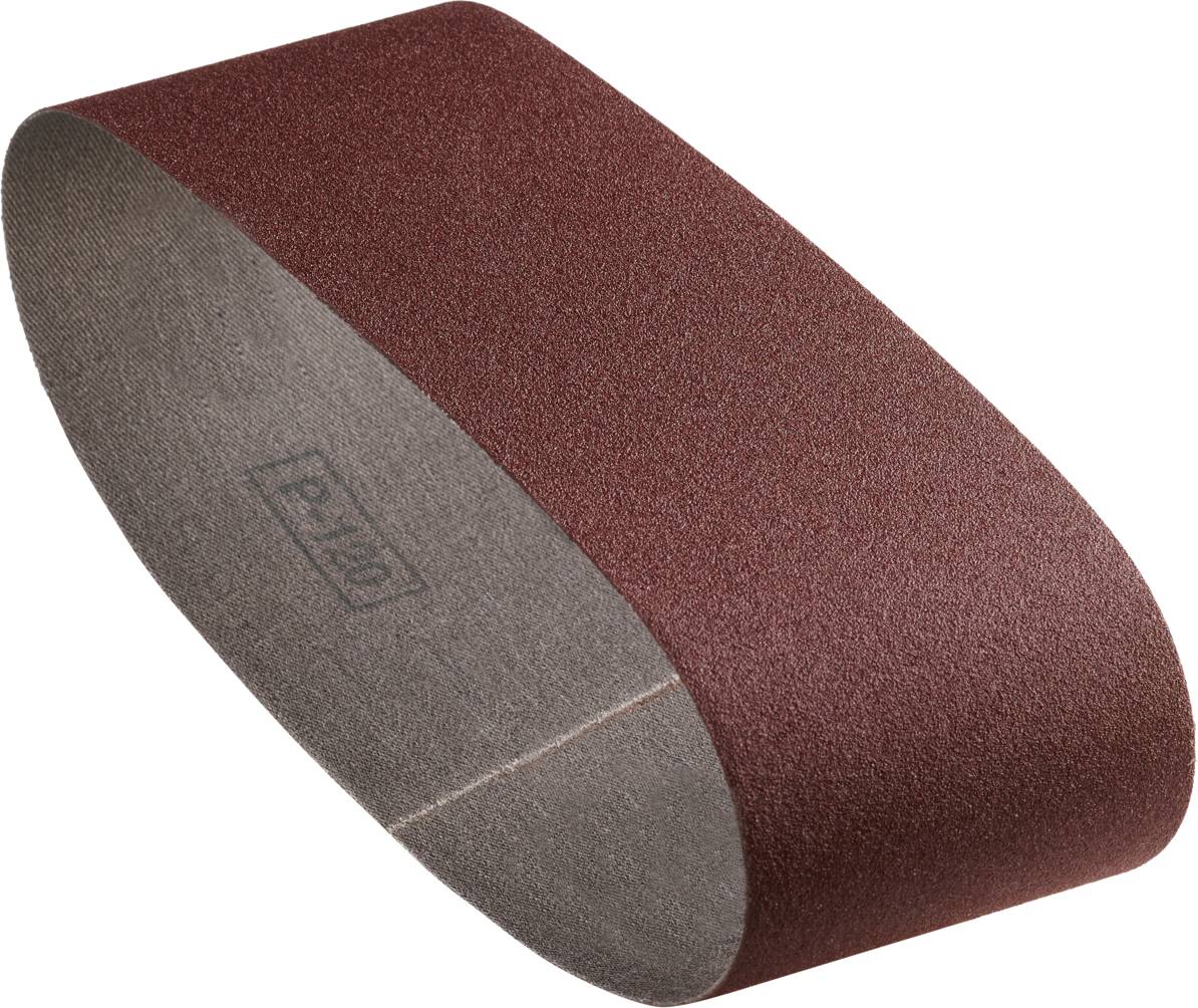 Rhodius ESB KK 301426 Csiszolószalag készlet Szemcsézet 120 (H x Sz) 533 mm x 75 mm 20 db