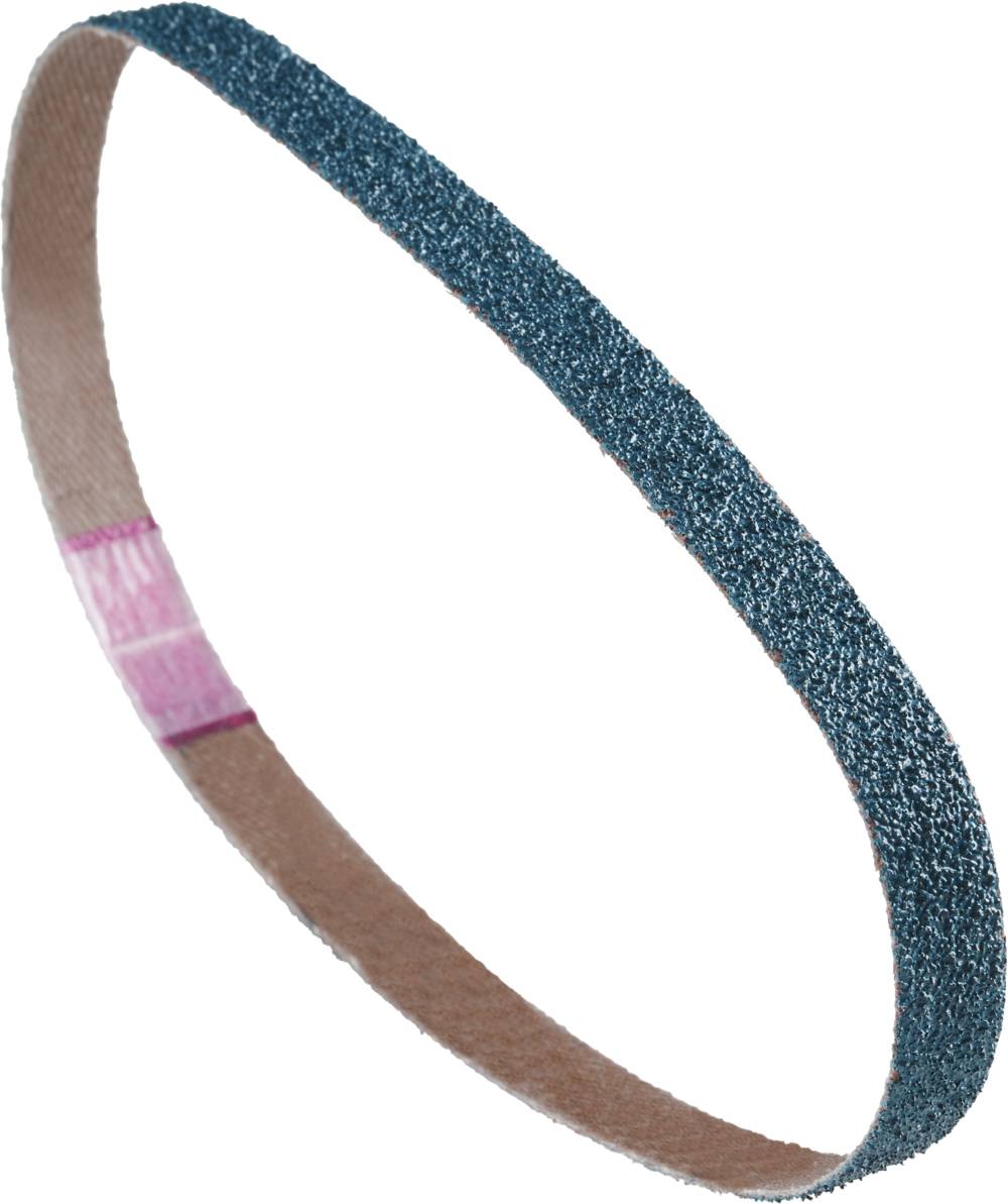 Rhodius ESB ZL 304110 Csiszolószalag készlet Szemcsézet 60 (H x Sz) 330 mm x 10 mm 20 db