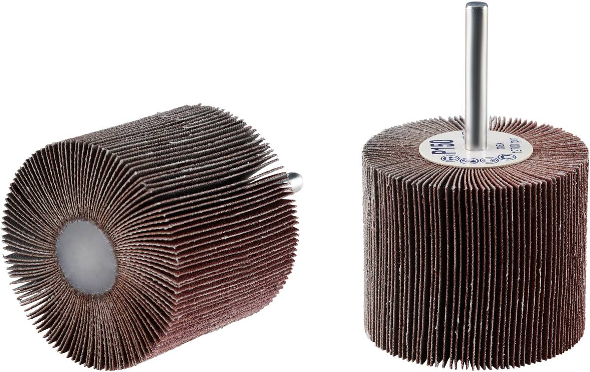 Rhodius 305161 RHODIUS FS, 10 darabos ventilátoros csiszoló 60 x 50 x 6,0 mm, szemcse 150, TOPline, rozsdamentes acélhoz, acélhoz, fához 10 db