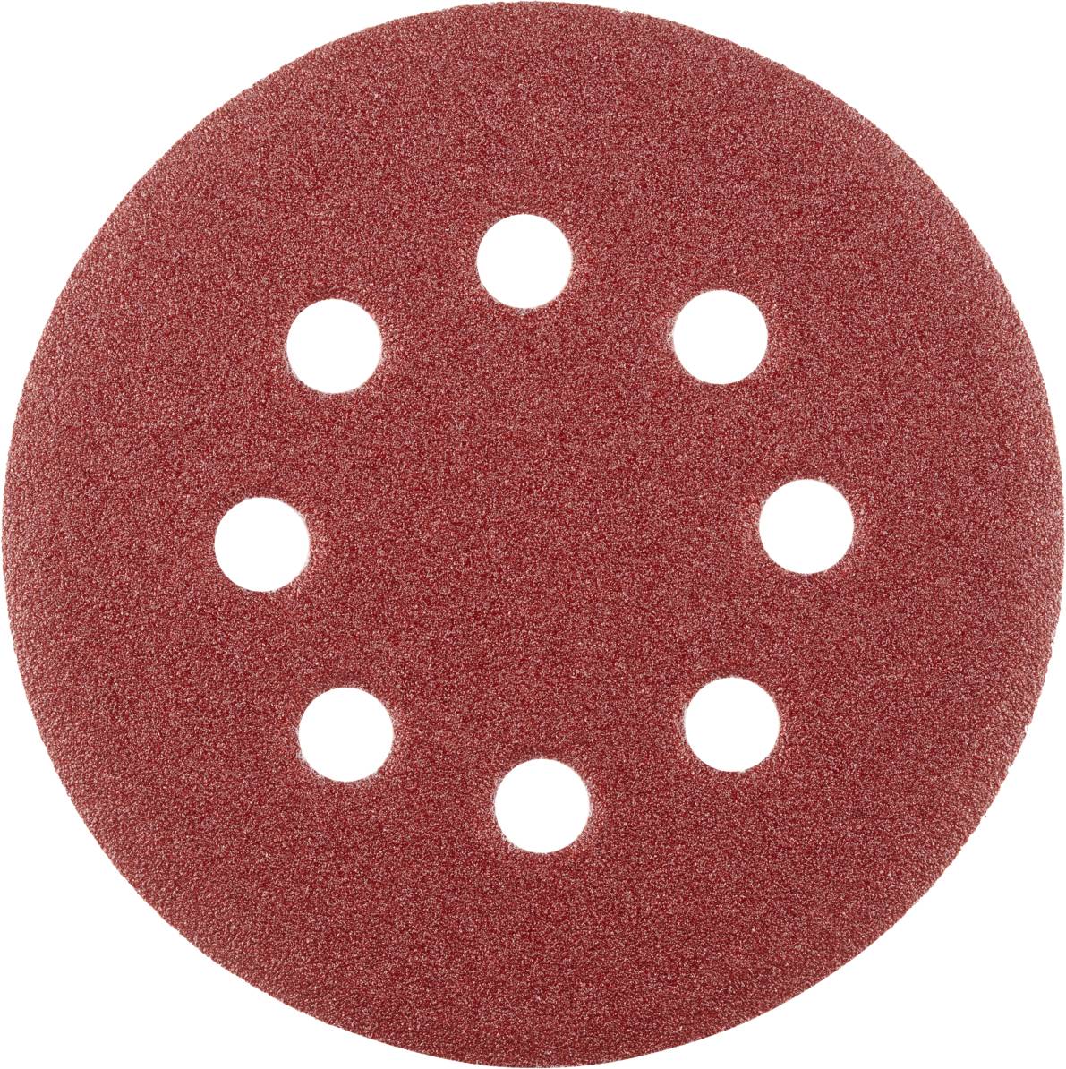 Rhodius 305629 RHODIUS KERR VB, 50 db. Tépőzáras tárcsa 125 mm, CK 00 forma, szál 80, PROline, rozsdamentes acélhoz, acélhoz, fához 50 db