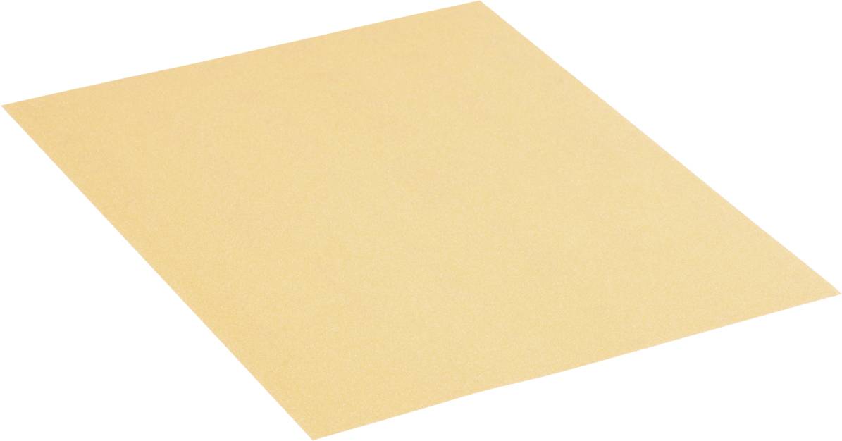 Rhodius KFPB 304053 Csiszolópapír Szemcsézet 80 (Sz x Ma x Mé) 230 x 1 x 280 mm 50 db