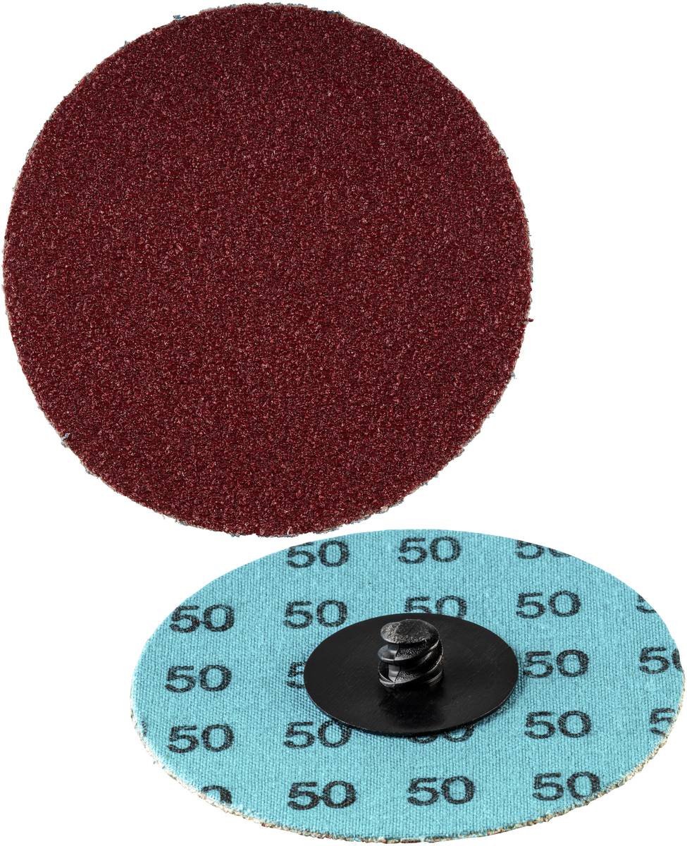 Rhodius 333053 Rost tárcsa Nemesacél, Acél, Nem vastartalmú fém 50 db