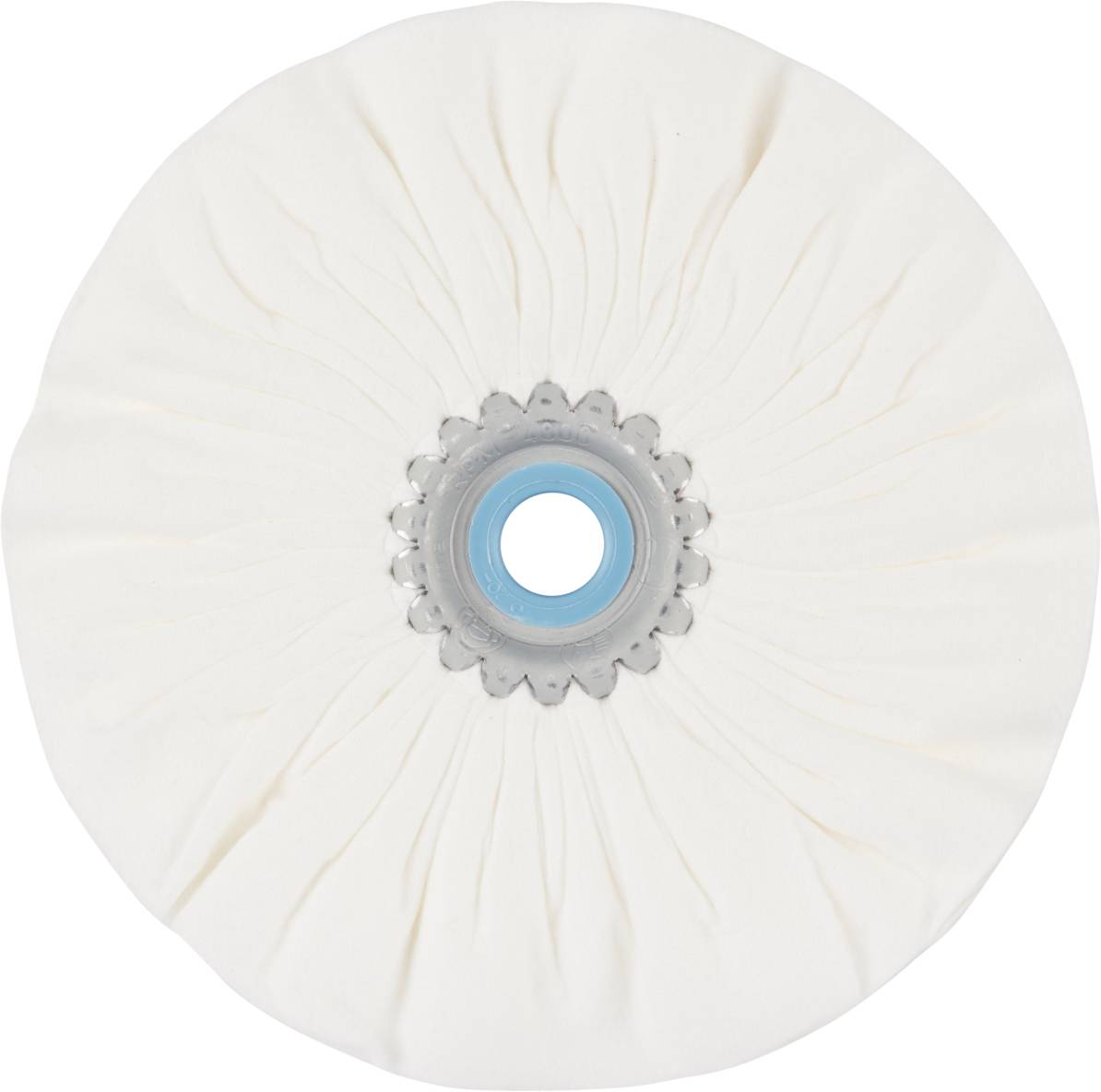 Rhodius 353109 RHODIUS POL, 2 polírozó gyűrű 150 x 20,00 mm, TOPline, rozsdamentes acélhoz, acélhoz, színesfémekhez 2 db