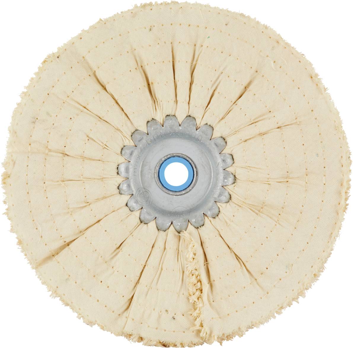 Rhodius 353110 RHODIUS POL, polírozó gyűrű 200 x 20,00 mm, TOPline, rozsdamentes acélhoz, acélhoz, színesfémekhez 1 db