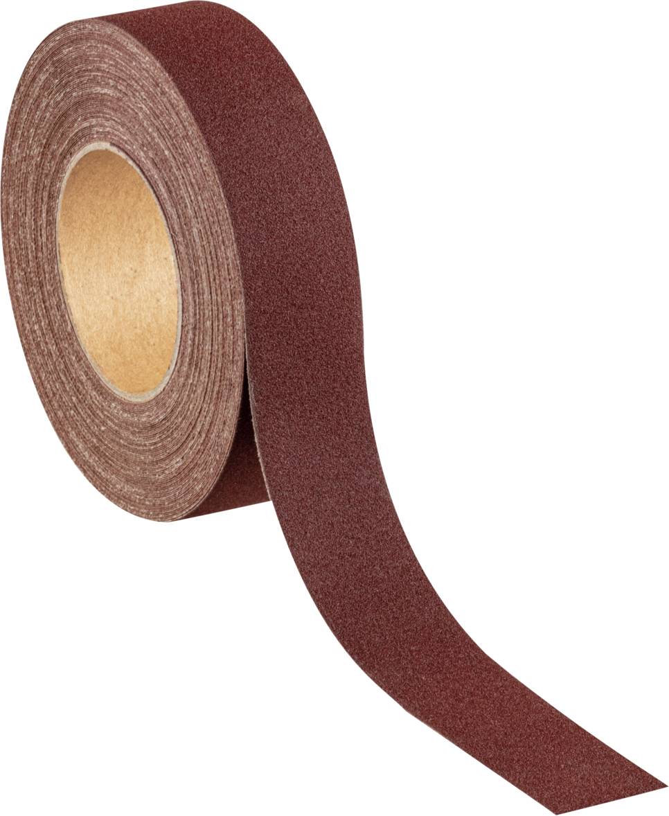 Rhodius SPBR 300542 Csiszolószalag Szemcsézet 150 (H x Sz) 25 m x 40 mm 1 db