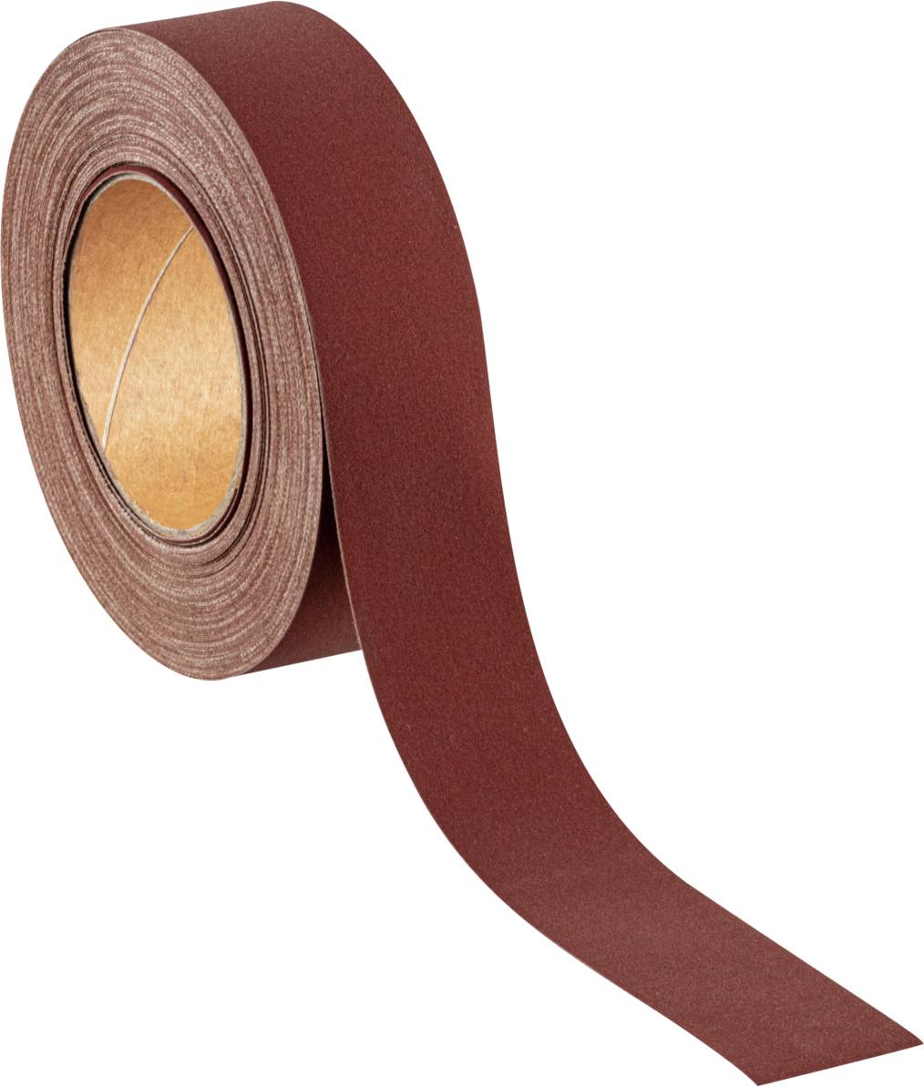 Rhodius SPBR 300549 Csiszolószalag Szemcsézet 400 (H x Sz) 25 m x 40 mm 1 db