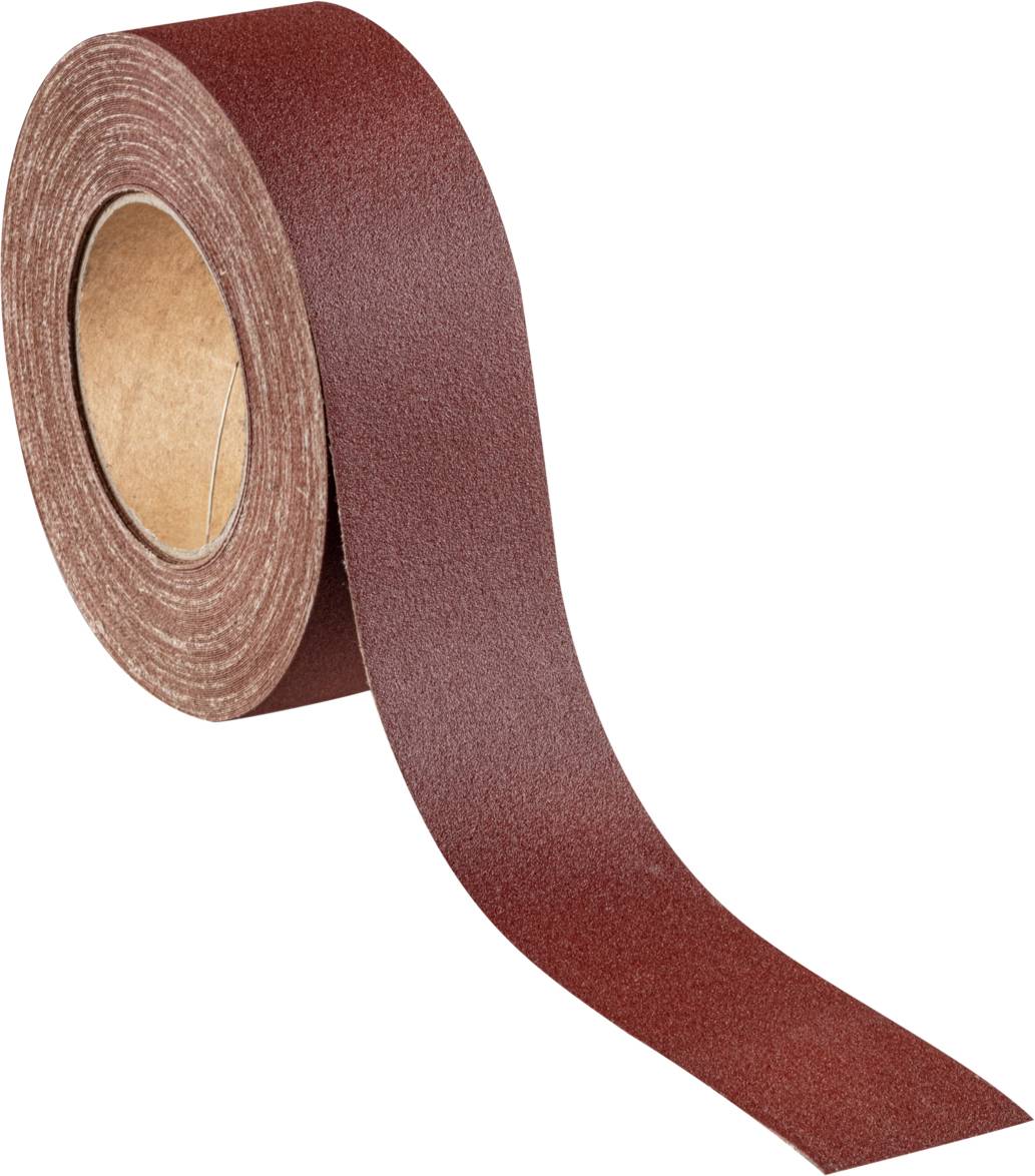 Rhodius SPBR 300600 Csiszolószalag Szemcsézet 180 (H x Sz) 25 m x 50 mm 1 db