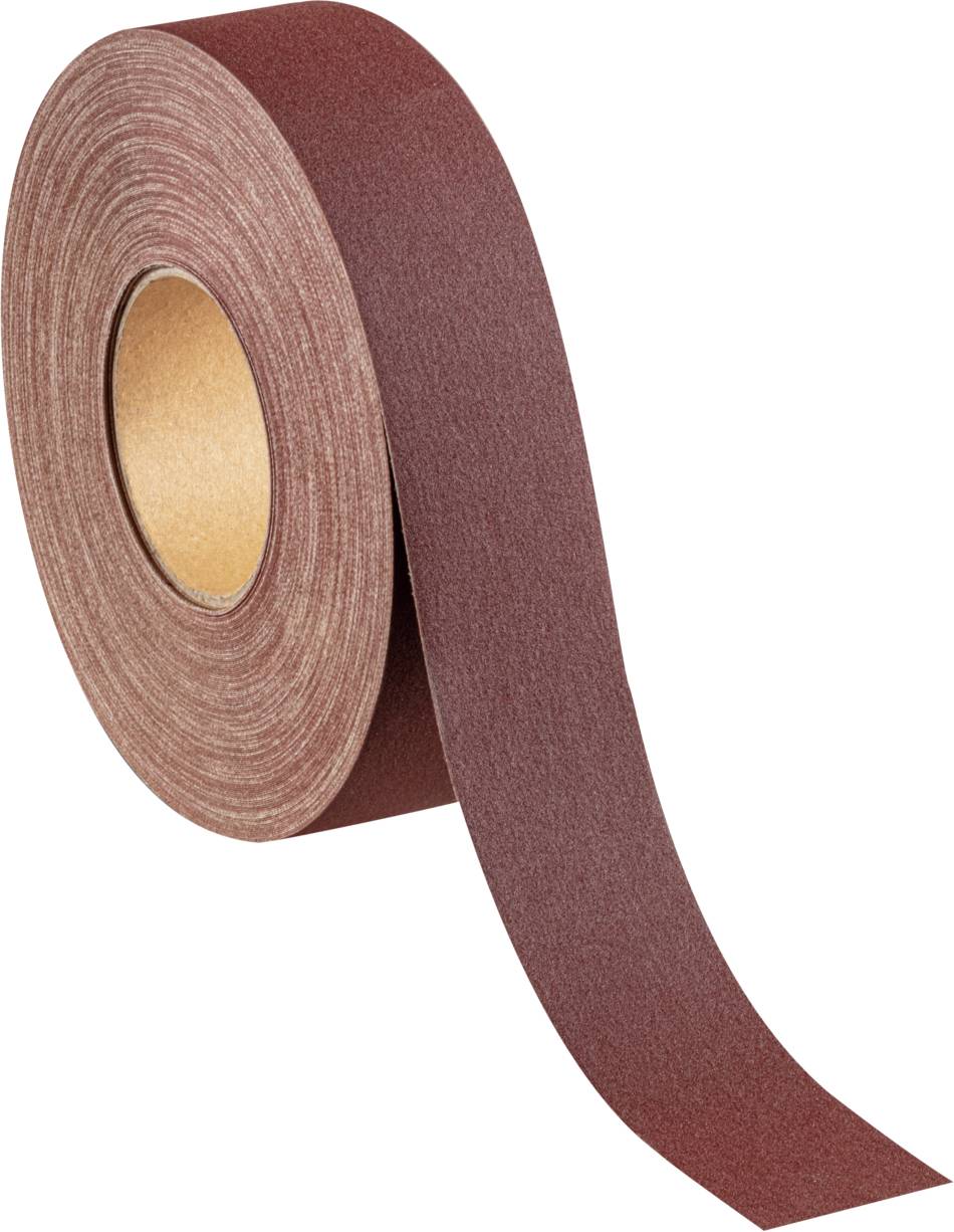 Rhodius SPBR 300585 Csiszolószalag Szemcsézet 240 (H x Sz) 50 m x 50 mm 1 db