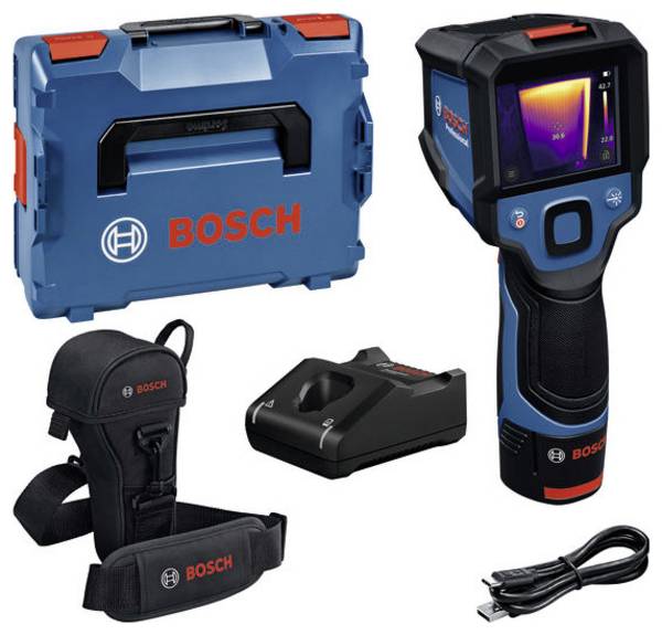 Bosch Professional GTC 12V-450-13 Hőkamera