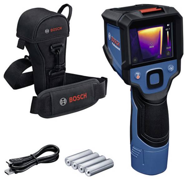 Bosch Professional GTC 12V-450-13 Hőkamera