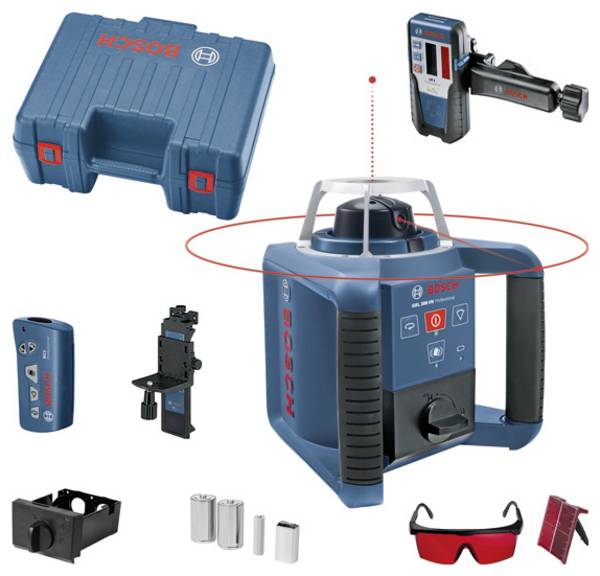 Bosch Professional GRL 300 HV Rotációs lézer