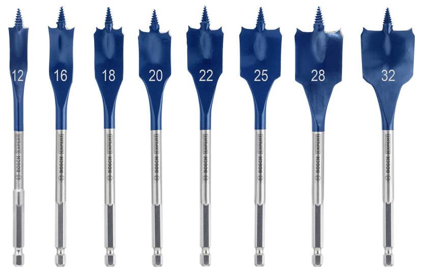 Bosch Accessories 2608902111 Laposmaró fúró készlet 1 db