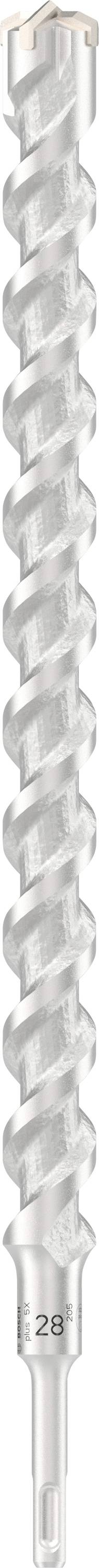 Bosch Accessories 2608707242 2608707242 Wolfram-karbid Kalapácsfúró 28 mm SDS-Plus 1 db