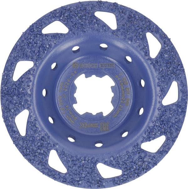 Bosch Accessories 2608901688 Csiszolókorong   1 db