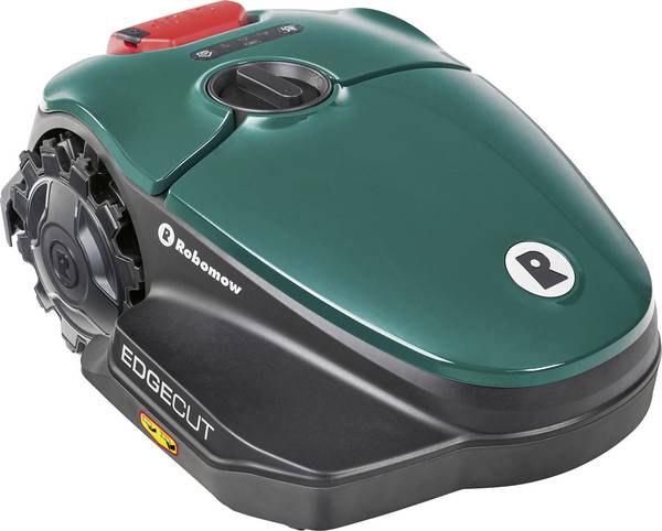 Robomow 22AKAABB619 RKS 800 Fűnyíró robot Max. felület 800 m²