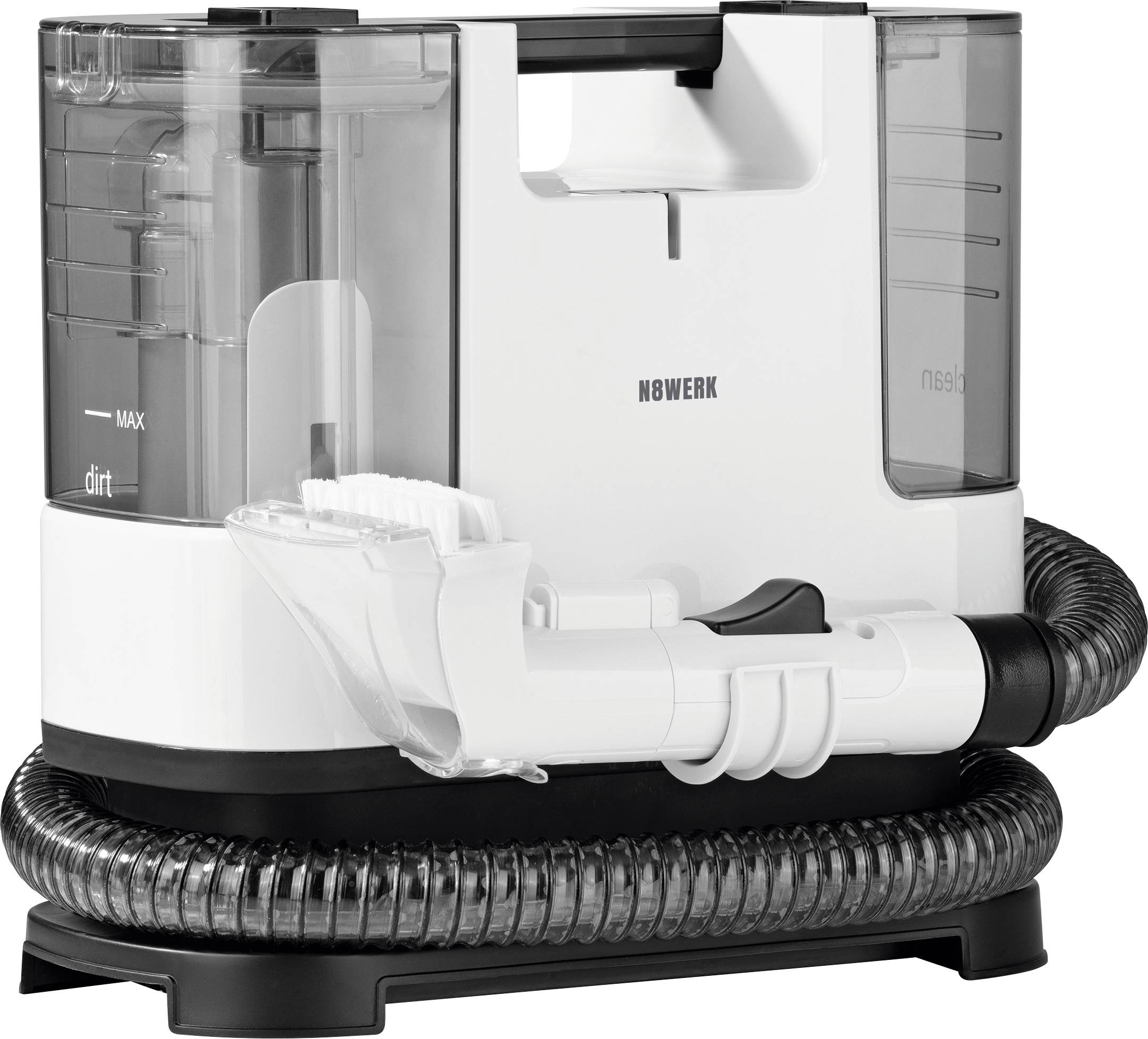 N8WERK 03482 Tapéta tisztító Szórótartállyal-0