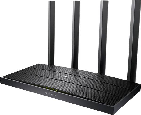 TP-LINK Archer AX12 WLAN router  2.4 GHz, 5 GHz