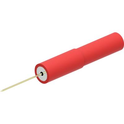 Electro PJP ADA35/Needle0.6-CD1-R Mérőadapter - Vizsgáló hegy Piros-0