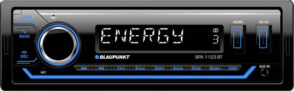 Blaupunkt BPA 1123BT Autórádió