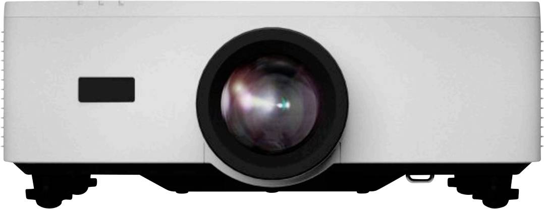 NEC Kivetítő P721Q DLP 7200 ANSI lumen 3840 x 2160 UHD 4K 3D képes, Beépített hangszóró, Zoom funkció-0