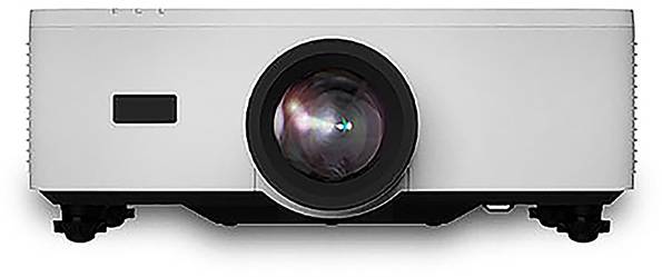 NEC Kivetítő P721Q DLP 7200 ANSI lumen 3840 x 2160 UHD 4K 3D képes, Beépített hangszóró, Zoom funkció-1