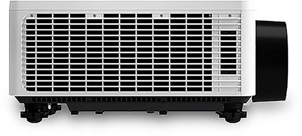 NEC Kivetítő P721Q DLP 7200 ANSI lumen 3840 x 2160 UHD 4K 3D képes, Beépített hangszóró, Zoom funkció-2