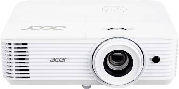 Acer Kivetítő  X1827 DLP 4000 ANSI lumen 3840 x 2160 4K UHD Beépített hangszóró