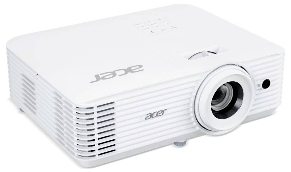 Acer Kivetítő X1827 DLP 4000 ANSI lumen 3840 x 2160 4K UHD Beépített hangszóró-1