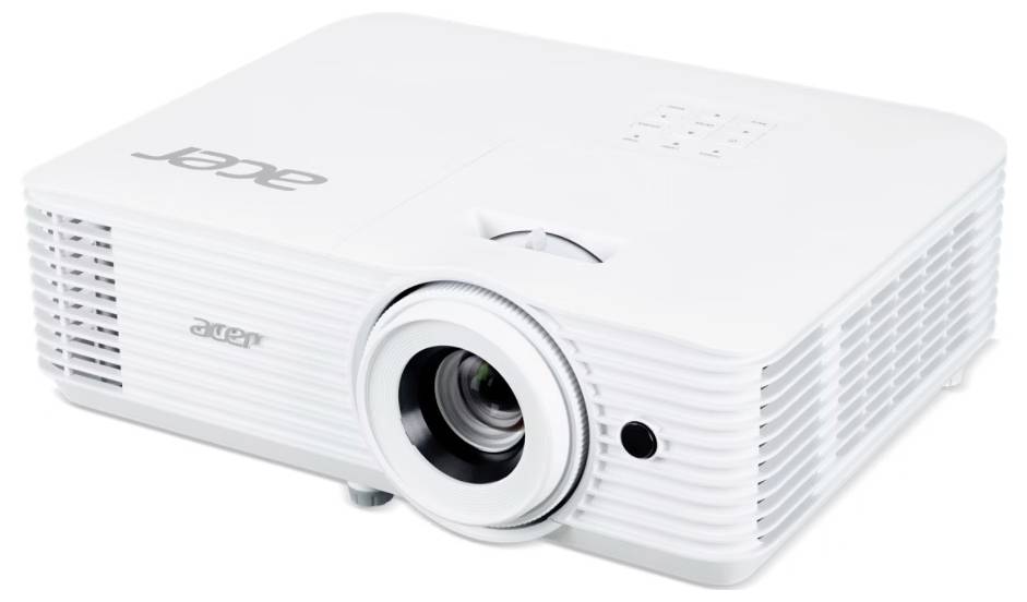 Acer Kivetítő X1827 DLP 4000 ANSI lumen 3840 x 2160 4K UHD Beépített hangszóró-2