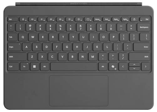 Microsoft Surface Pro Keyboard Tablet billentyűzet Alkalmas márka (tablet): Microsoft-0