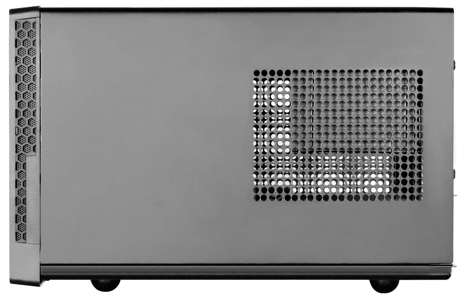 Silverstone SST-SG13B-C Számítógép ház Fekete-5