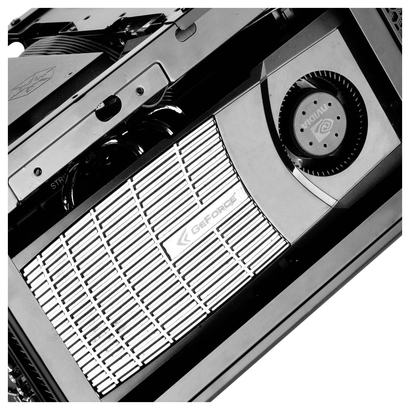 Silverstone SST-SG13B-C Számítógép ház Fekete-7