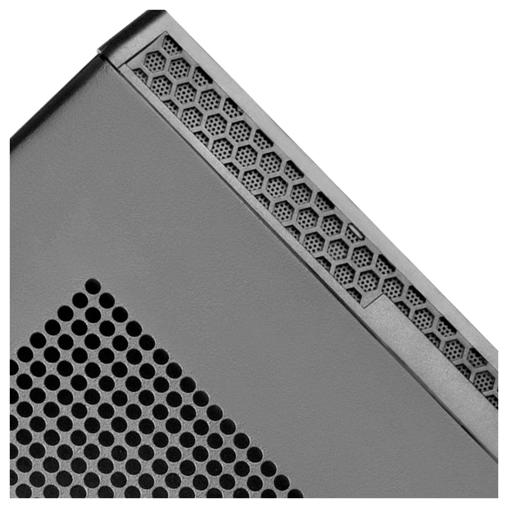 Silverstone SST-SG13B-C Számítógép ház Fekete-12