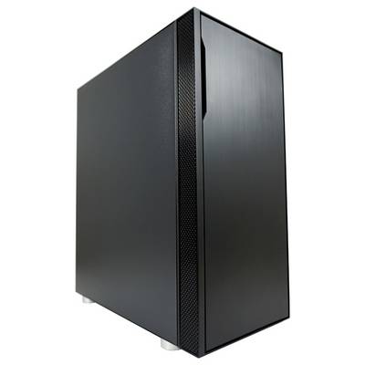 LC Power 8000B Midi torony Számítógép ház Fekete-0