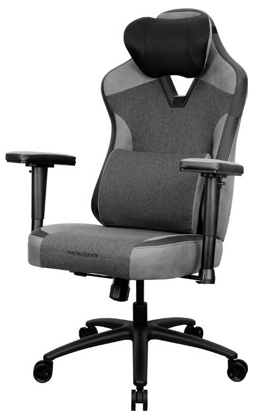 ThunderX3 TEGC-2058101.11 Gamer szék Fekete-3