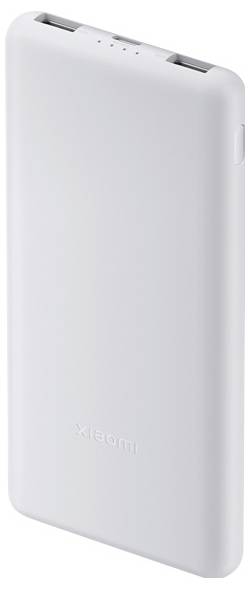 Xiaomi BHR9350GL Powerbank 10000 mAh Power Delivery, QC 3.0 Lítiumion Fehér