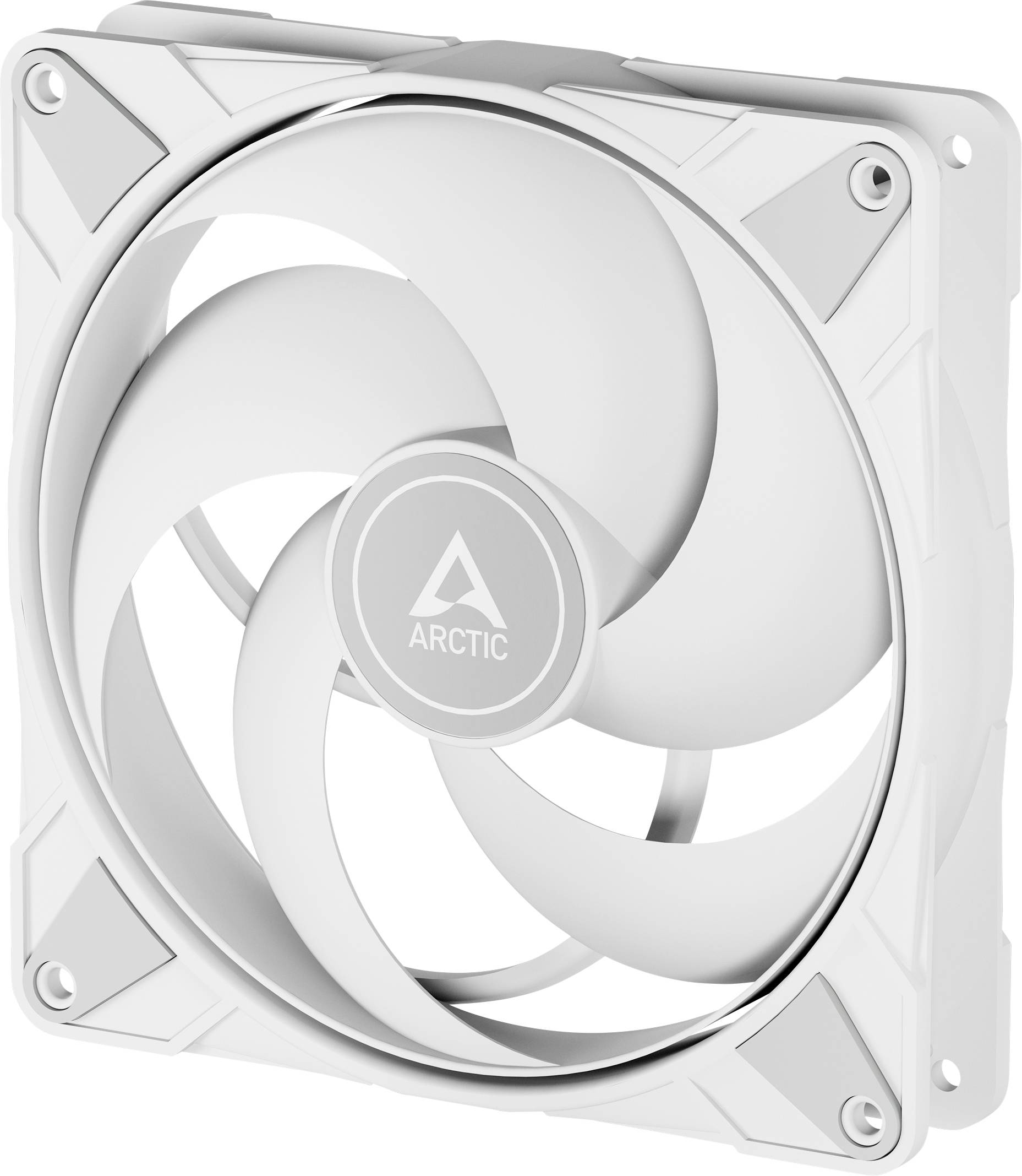 Arctic ACFAN00304A Számítógépház ventilátor Fehér (Sz x Ma x Mé) 140 x 27 x 140 mm-0