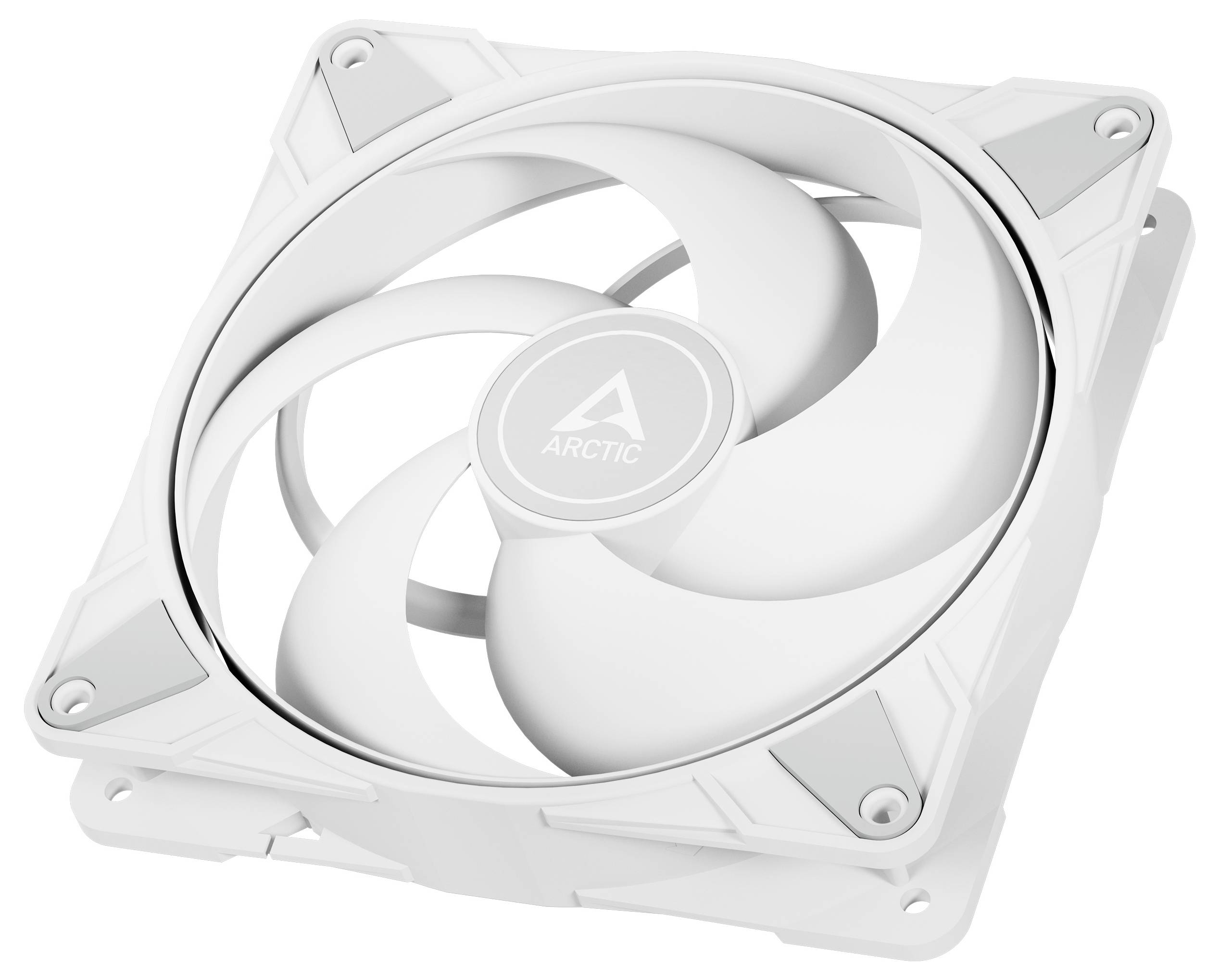 Arctic ACFAN00304A Számítógépház ventilátor Fehér (Sz x Ma x Mé) 140 x 27 x 140 mm-4