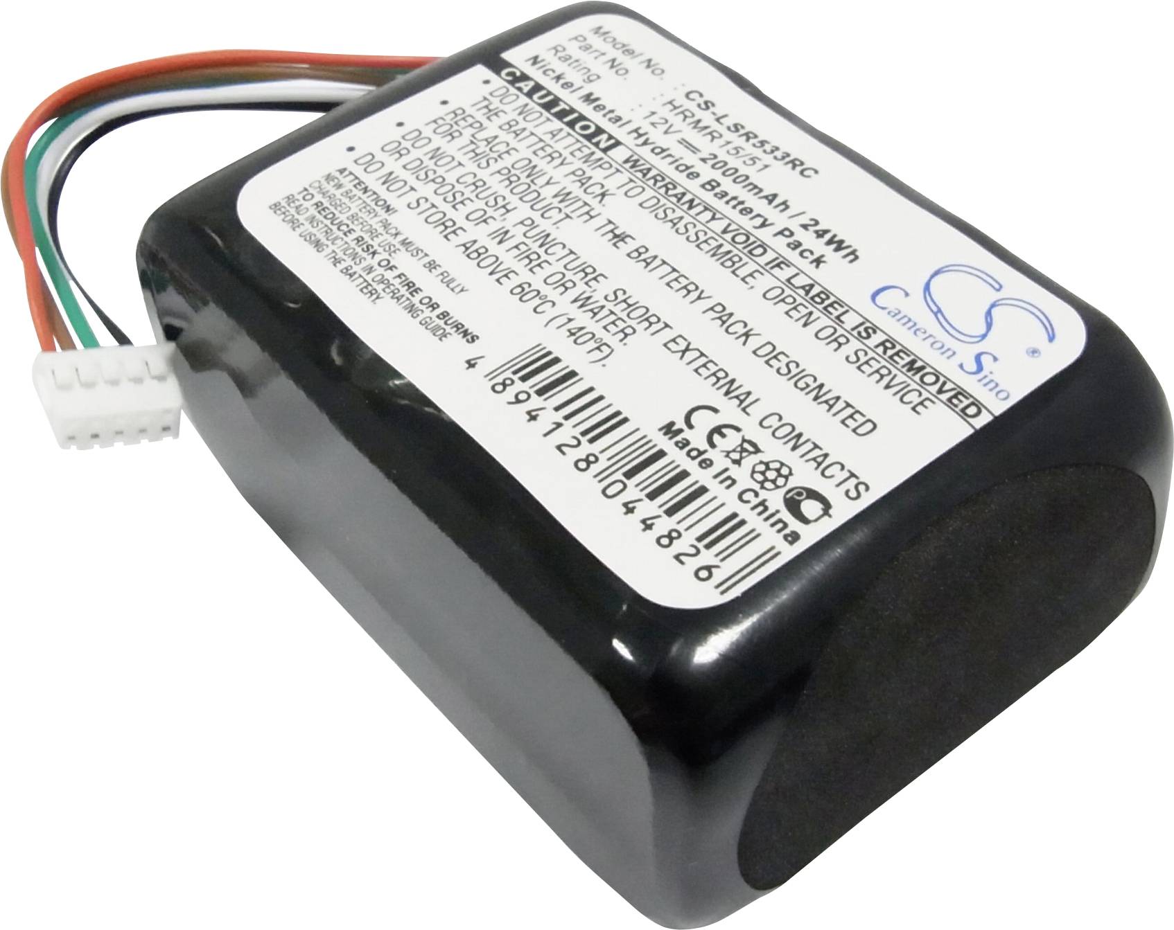 CS Cameron Sino Szerszám akku 3.7 V 2000 mAh