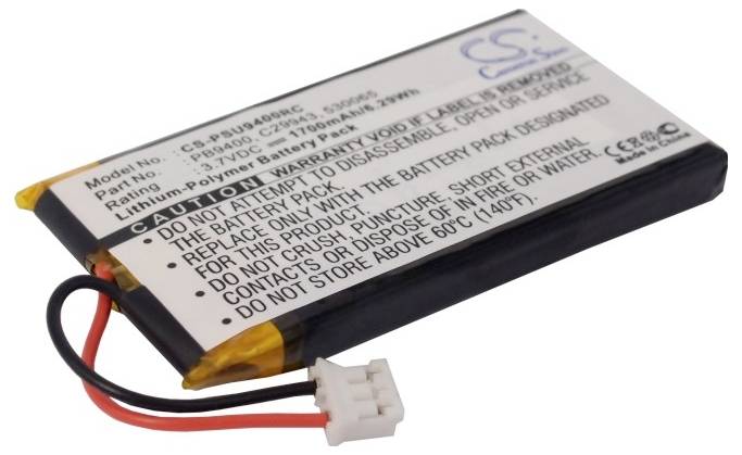 CS Cameron Sino Szerszám akku 3.7 V 1700 mAh