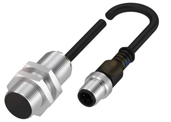 <br> BALLUFF<br> Induktív érzékelő<br> Induktív<br> BES03FJ<br> BES03FJ<br> M18<br> Síkba építhető<br> <br> (Ø x Ma) 18 mm x 46 m<br> <br>