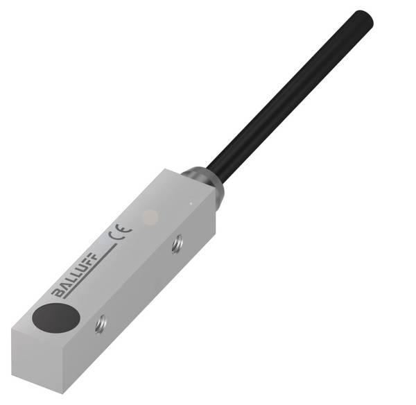 <br> BALLUFF<br> Induktív érzékelő<br> Induktív<br> BES01T7<br> BES01T7<br> 8 x 8 mm<br> Síkba építhető<br> PNP<br> (Ø x Ma) 3 m x 8.00 mm<br> <br>