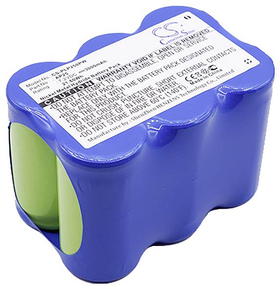 CS Cameron Sino Szerszám akku 7.2 V 3000 mAh