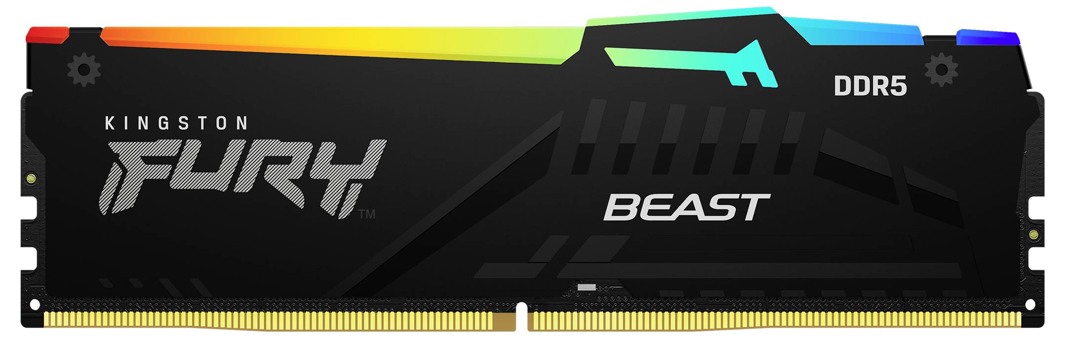 Kingston KF556C36BBE2A Desktop munkamemória DDR5 32 GB 1 x 32 GB 288pin DIMM CL36 KF556C36BBE2A-32-1