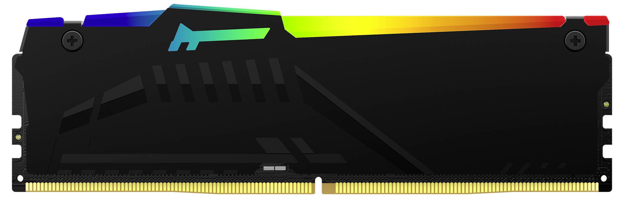 Kingston KF556C36BBE2A Desktop munkamemória DDR5 32 GB 1 x 32 GB 288pin DIMM CL36 KF556C36BBE2A-32-2