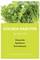 'Konyhai fűszernövény magkeverék' mutat petrezselymet, bazsalikomot és metélőhagymát. Gusta Garden csomagolás zöld fűszernövény ábrázolással.