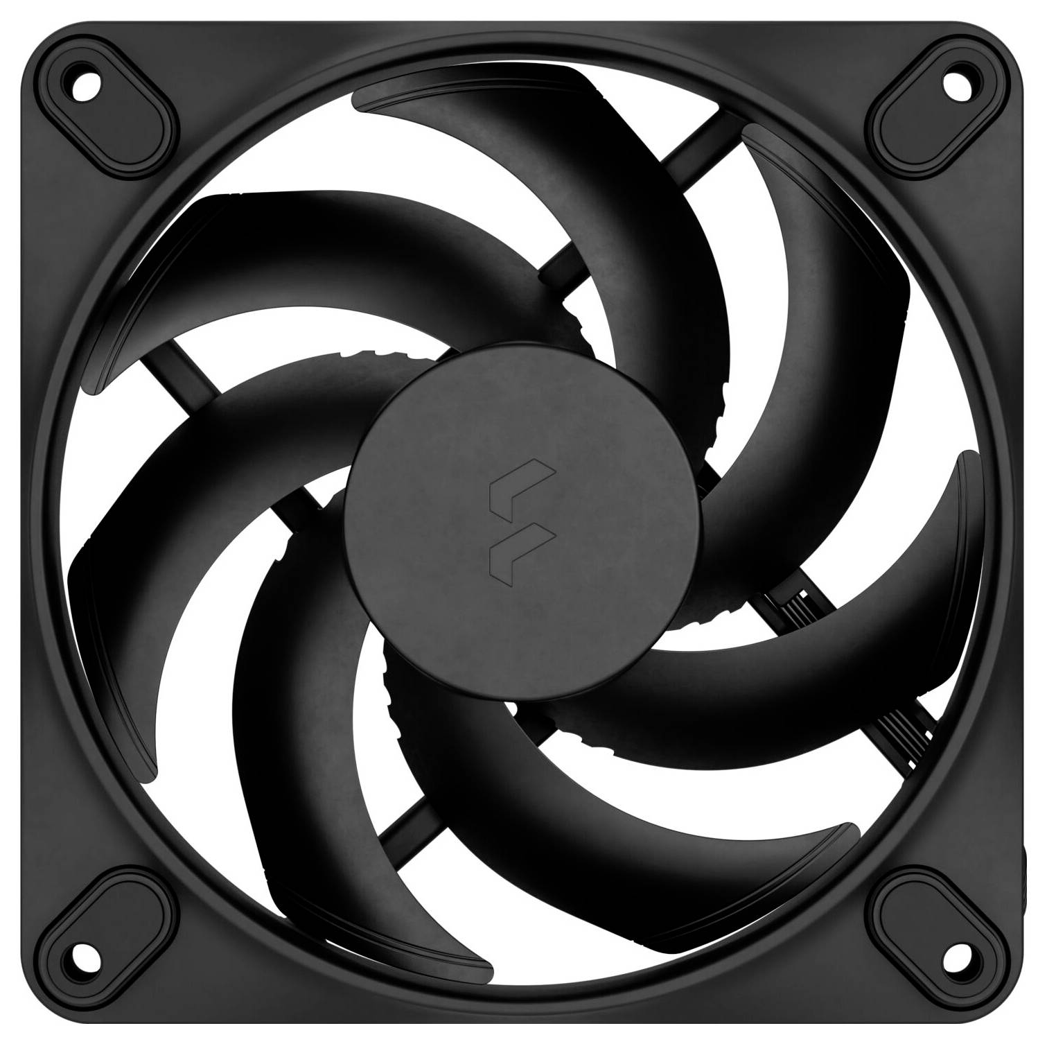 Fractal Design FD-F-MO1-1201 Számítógépház ventilátor Fekete-2