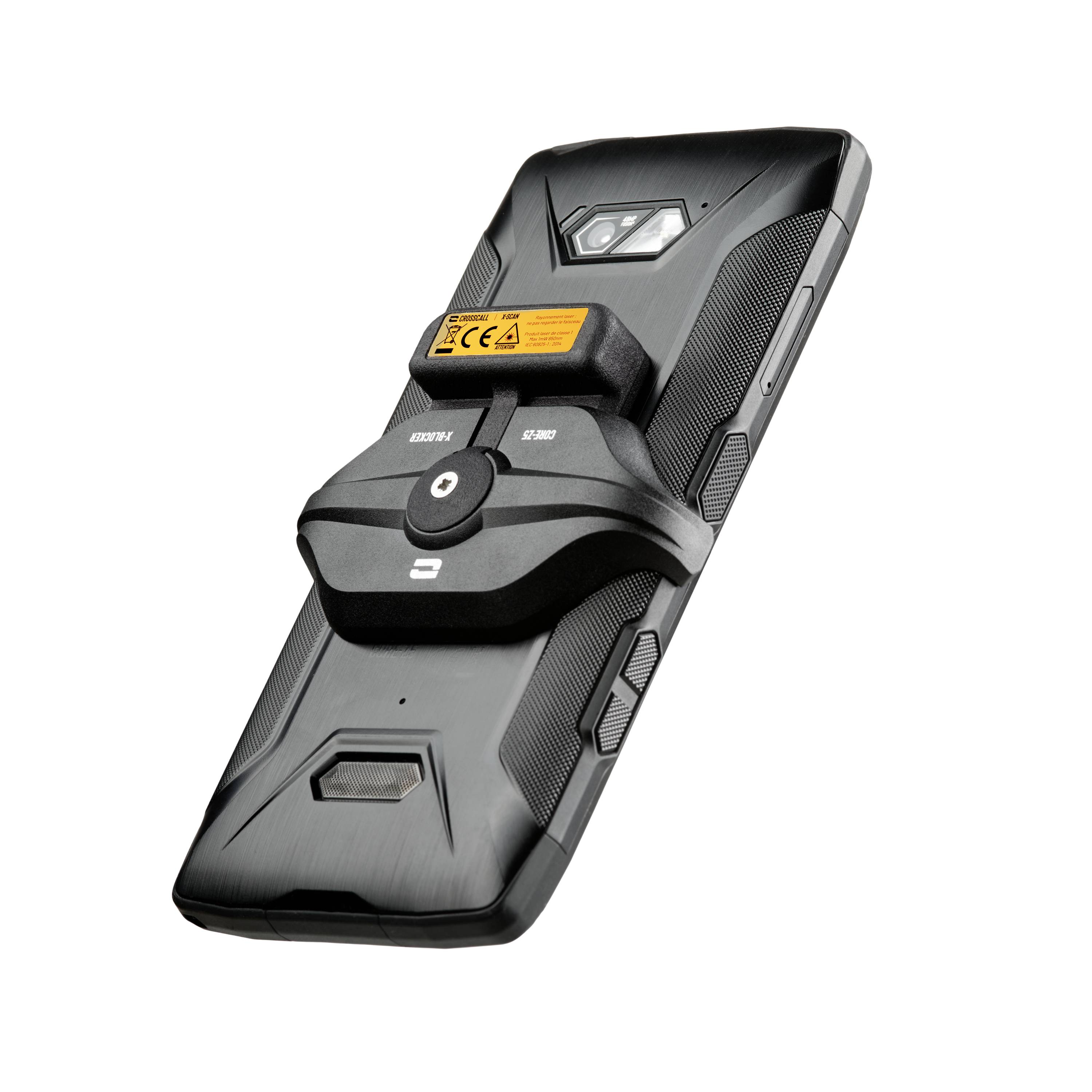 Crosscall X-Scan Scannermodul Vonalkód olvasó 1D, 2D Lézer Beépíthető szkenner-5