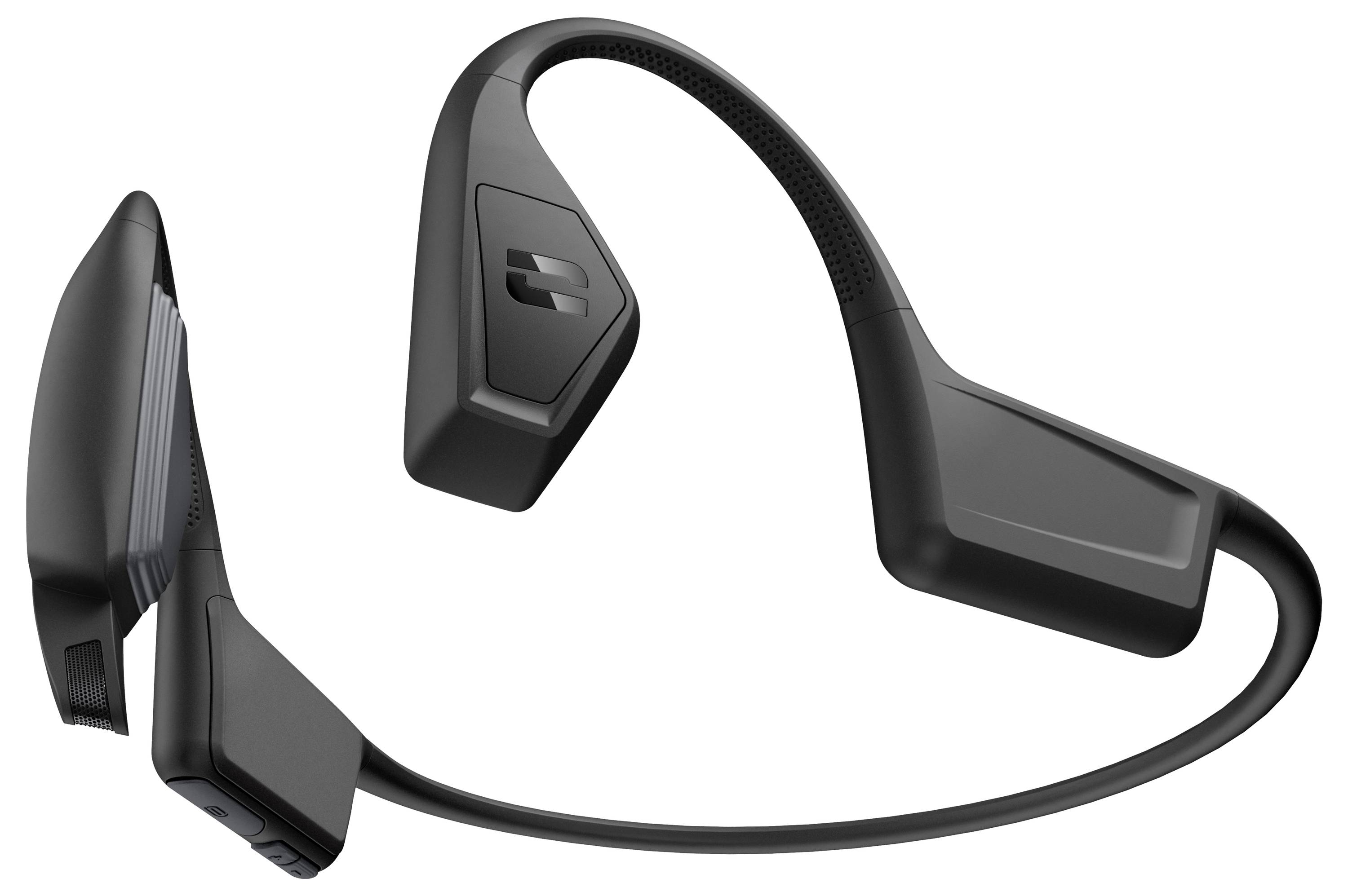 Crosscall X-Vibes Kopfhörer Ear Free headset Bluetooth® Stereo mikrofon zajelnyomás Csontrezgéses fejhallgató Sport-1